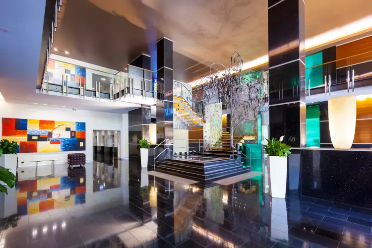 Second view of Homely apartment listing, 83/22 St Georges Terrace, Perth WA 6000