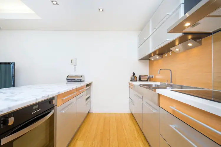 Sixth view of Homely apartment listing, 83/22 St Georges Terrace, Perth WA 6000