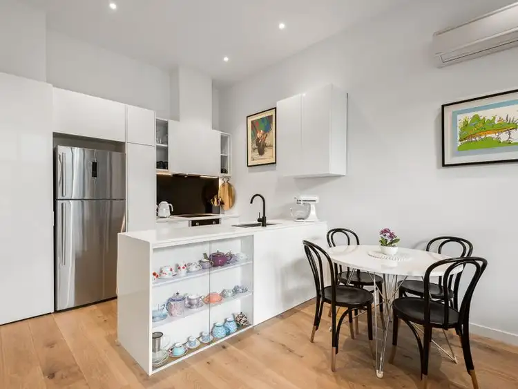 Fifth view of Homely apartment listing, 18/22 Barkly Street, Brunswick East VIC 3057