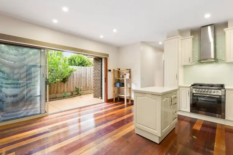 Main view of Homely villa listing, 4/15 Gish Court, Hadfield VIC 3046