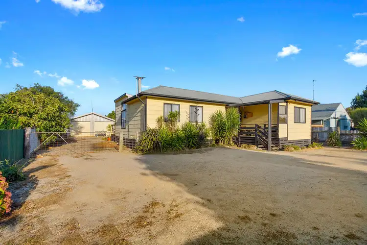 Fourth view of Homely house listing, 8 Newton Street, Seaspray VIC 3851