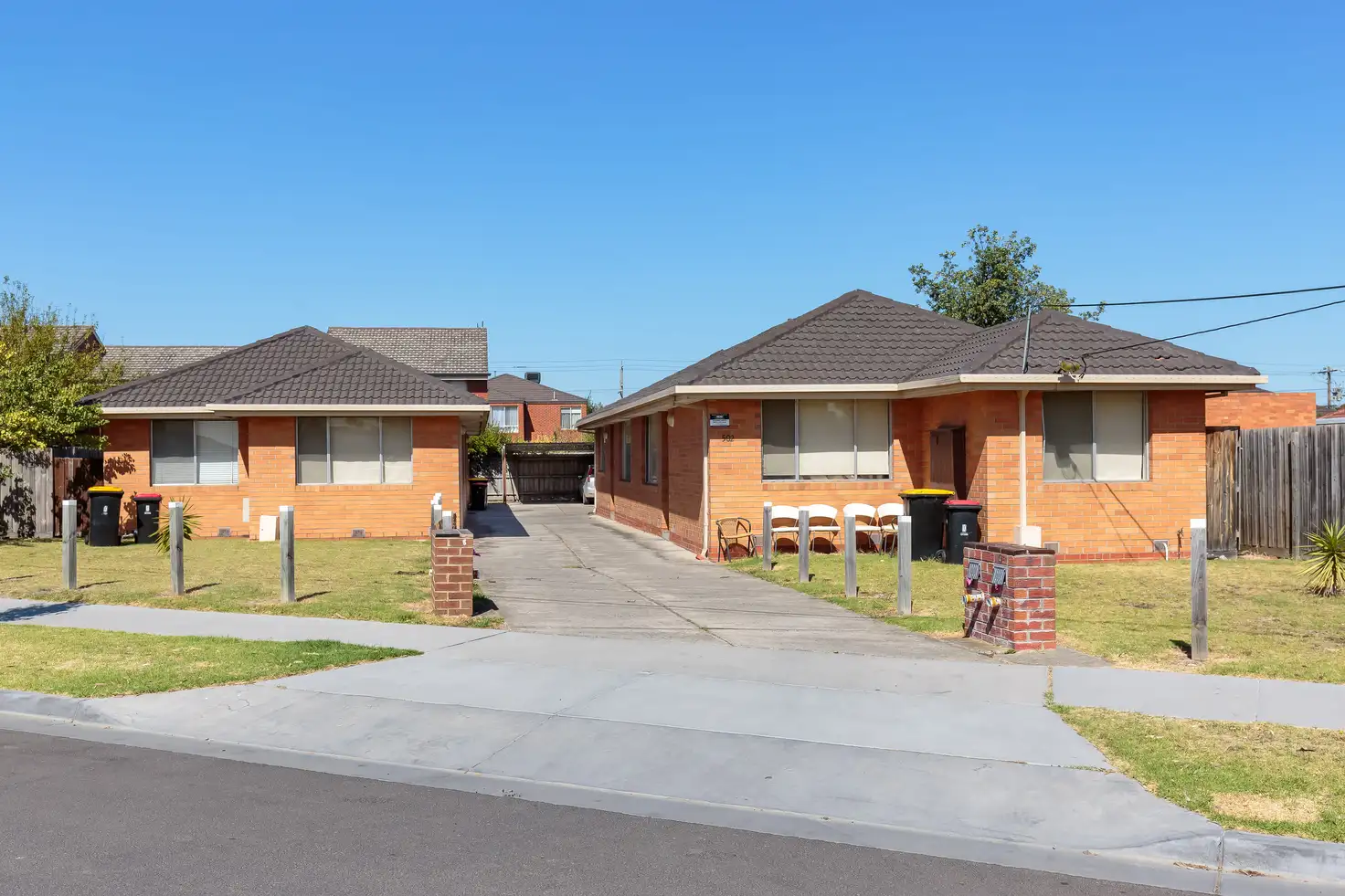 Main view of Homely block of units listing, 1-4 502 Haughton Road, Clayton South VIC 3169