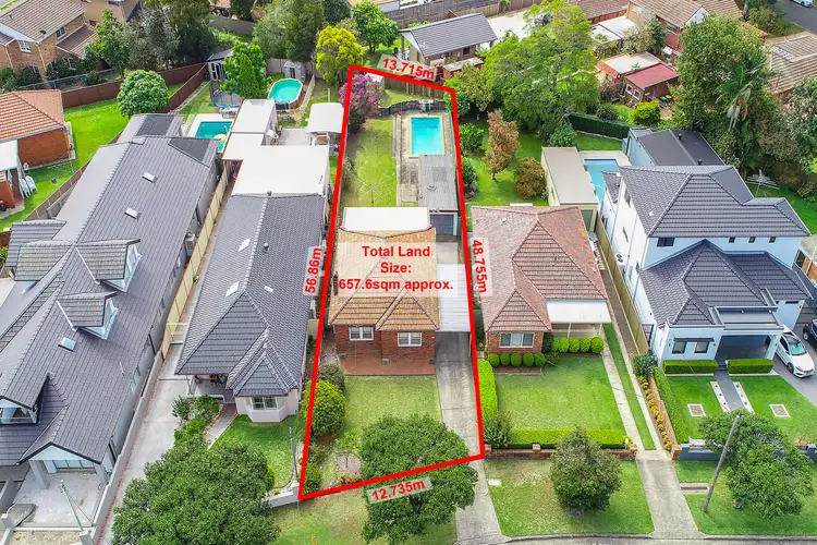 Second view of Homely house listing, 42 Pallamana Parade, Beverly Hills NSW 2209