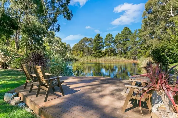 Second view of Homely house listing, 132 Badenoch Road, Carey Gully SA 5144