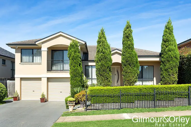 31 Perkins Drive, Kellyville NSW 2155