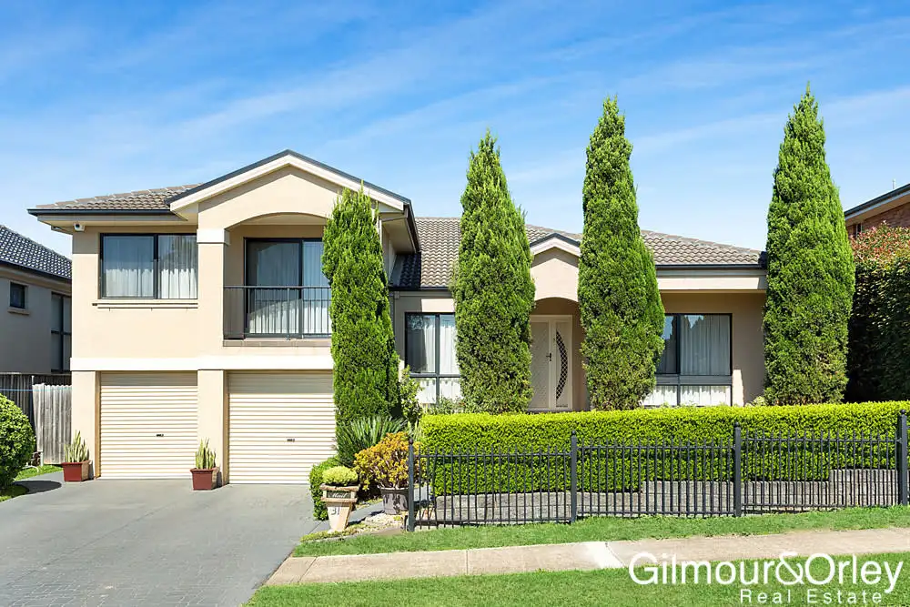 Main view of Homely house listing, 31 Perkins Drive, Kellyville NSW 2155