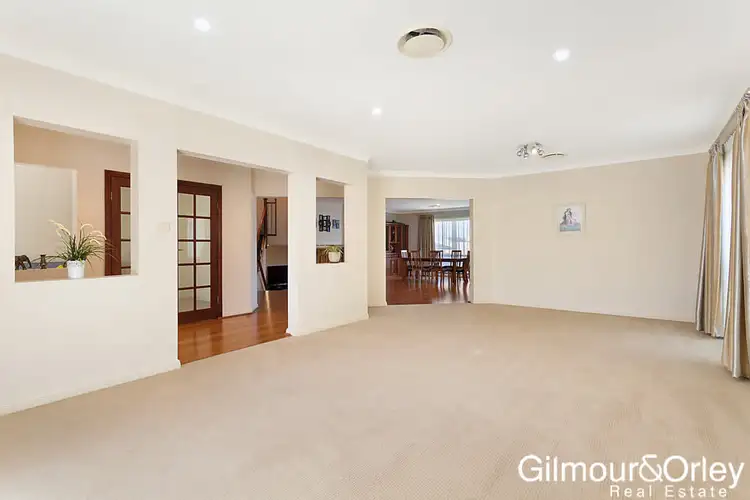 Second view of Homely house listing, 31 Perkins Drive, Kellyville NSW 2155
