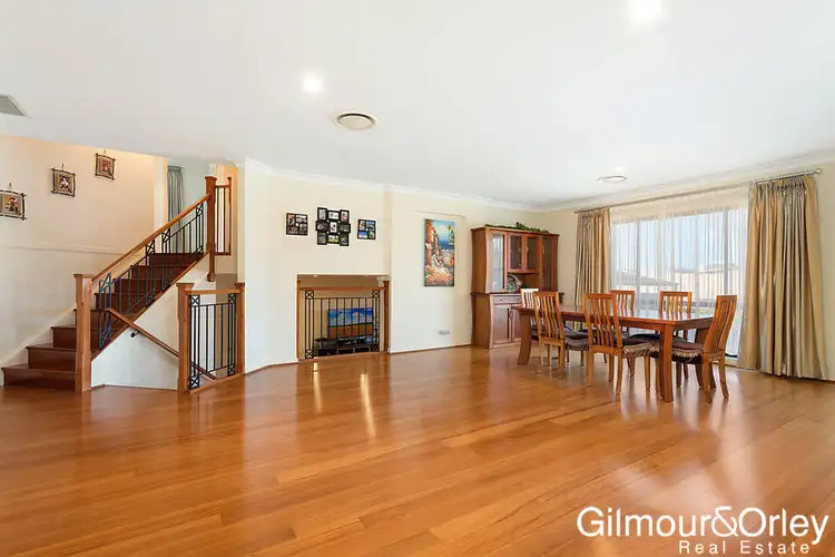 Third view of Homely house listing, 31 Perkins Drive, Kellyville NSW 2155