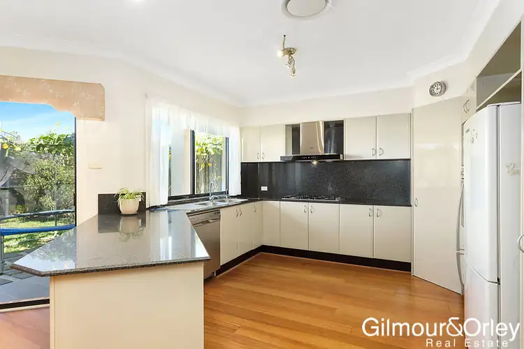 Fourth view of Homely house listing, 31 Perkins Drive, Kellyville NSW 2155