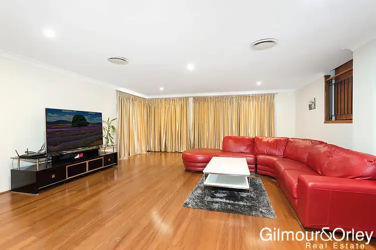 Fifth view of Homely house listing, 31 Perkins Drive, Kellyville NSW 2155