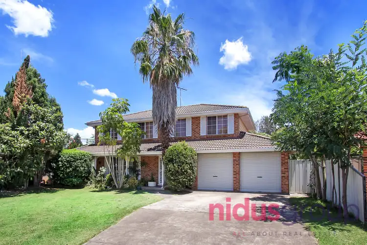 Main view of Homely house listing, 4 Cuvee Place, Minchinbury NSW 2770