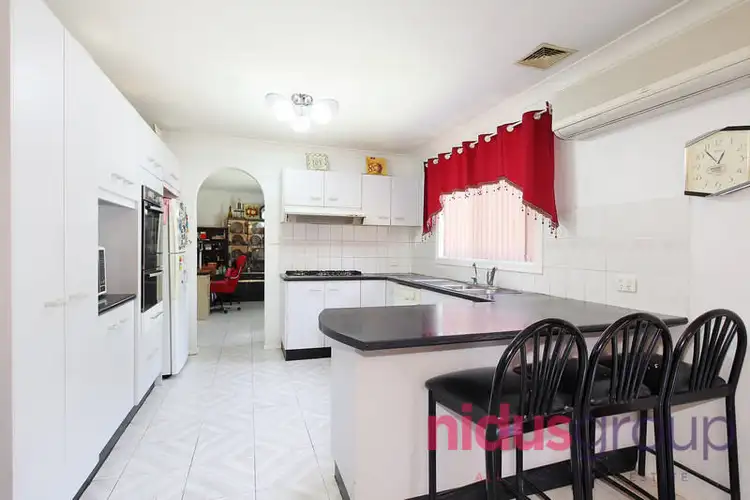 Third view of Homely house listing, 4 Cuvee Place, Minchinbury NSW 2770