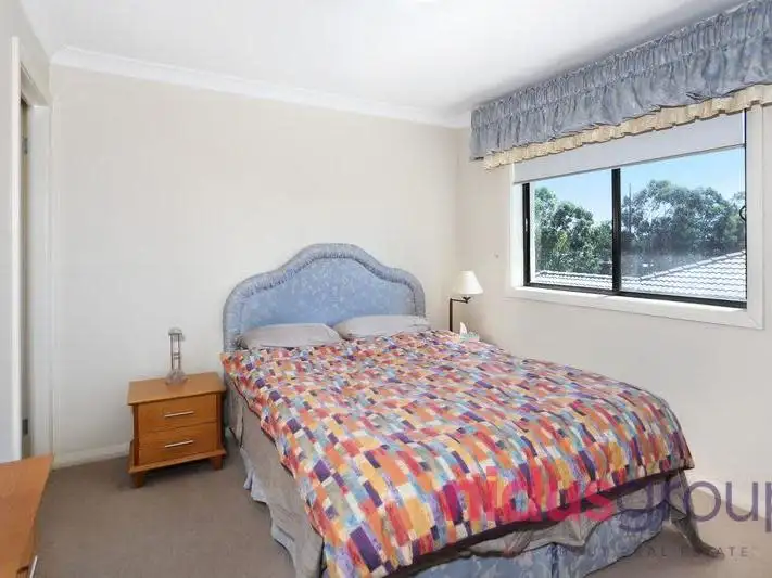 Fifth view of Homely townhouse listing, 2/8 Bungalow Road, Plumpton NSW 2761