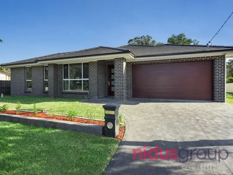 Main view of Homely house listing, 3 Mercator Crescent, Willmot NSW 2770