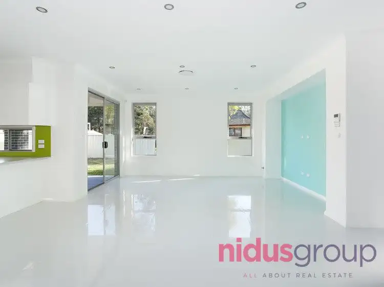 Second view of Homely house listing, 3 Mercator Crescent, Willmot NSW 2770
