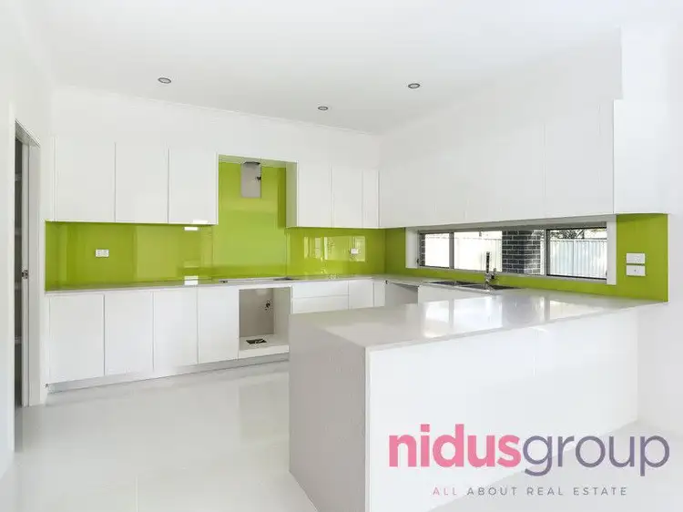 Third view of Homely house listing, 3 Mercator Crescent, Willmot NSW 2770