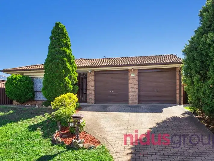 Main view of Homely house listing, 13 Appletree Grove, Oakhurst NSW 2761
