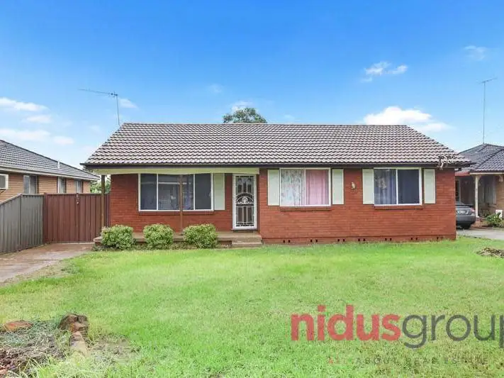 18 Ophir Grove, Mount Druitt NSW 2770