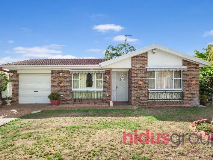 2 Wollaton Grove, Oakhurst NSW 2761