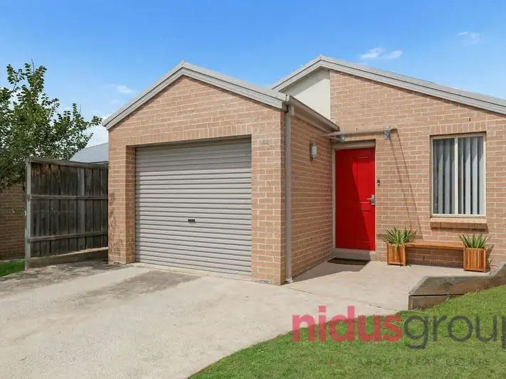 Main view of Homely house listing, 44 Winten Drive, Glendenning NSW 2761