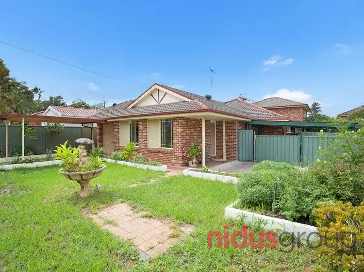 Main view of Homely villa listing, 8/34-36 Durham Street, Mount Druitt NSW 2770