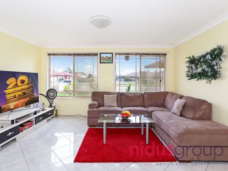 Second view of Homely villa listing, 8/34-36 Durham Street, Mount Druitt NSW 2770