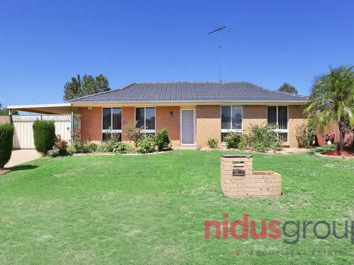 Main view of Homely house listing, 17 Speers Crescent, Oakhurst NSW 2761