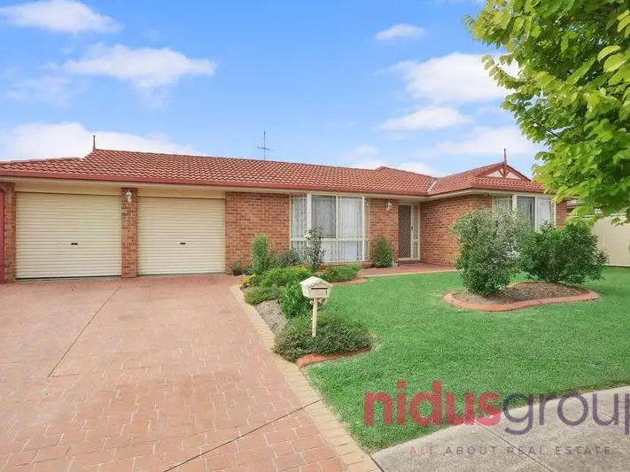 Main view of Homely house listing, 1 Bethel Close, Rooty Hill NSW 2766