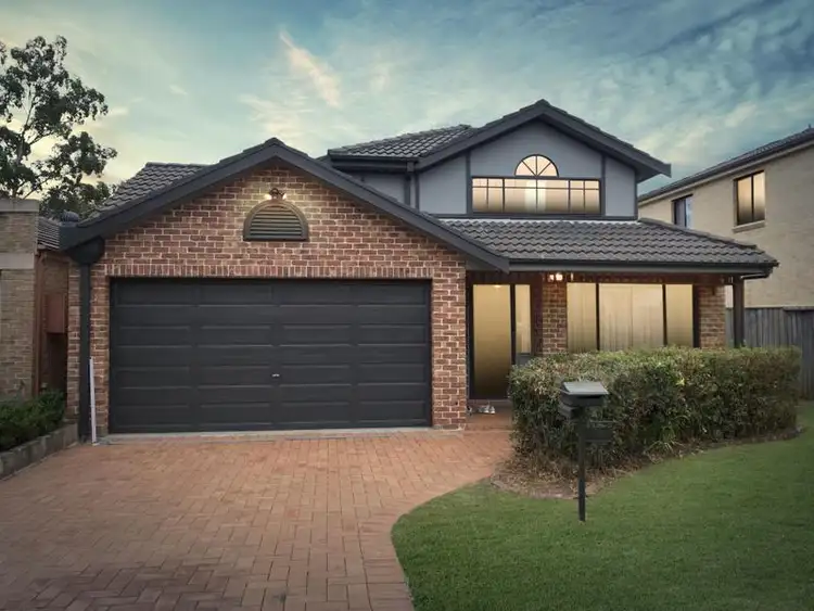 Main view of Homely house listing, 31 Pimelea Place, Rooty Hill NSW 2766