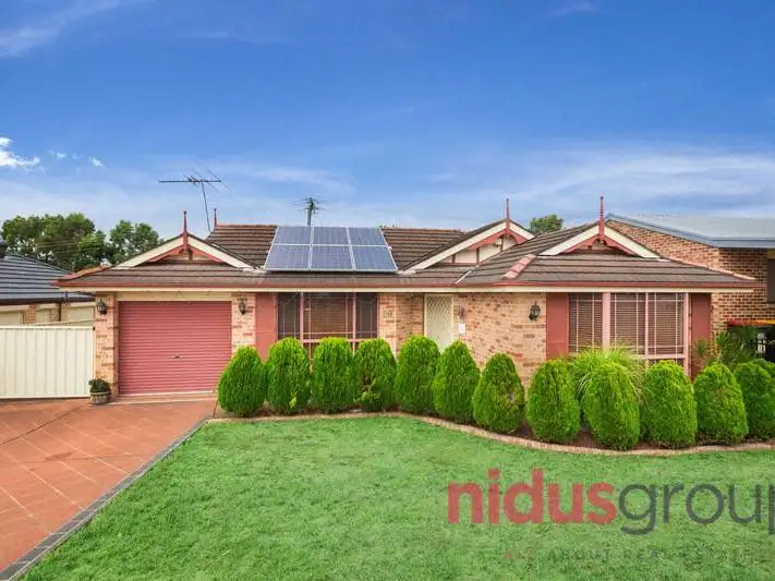 Main view of Homely house listing, 20 Baxter Crescent, Glendenning NSW 2761