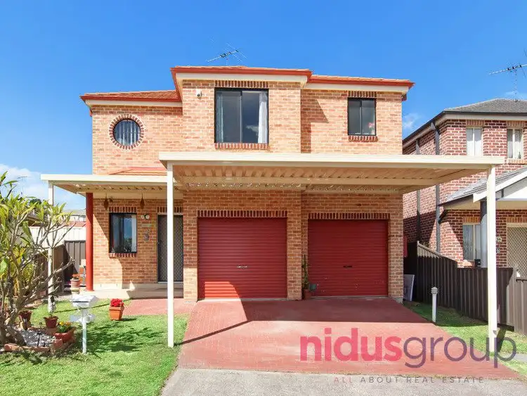 9 Clorinda Street, Rooty Hill NSW 2766