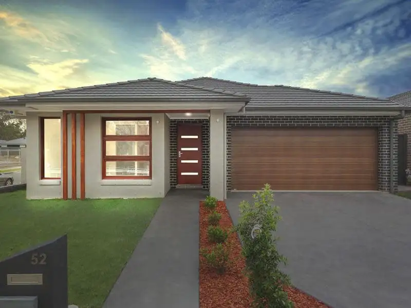 Main view of Homely house listing, 52 Izaac Circuit, Jordan Springs NSW 2747