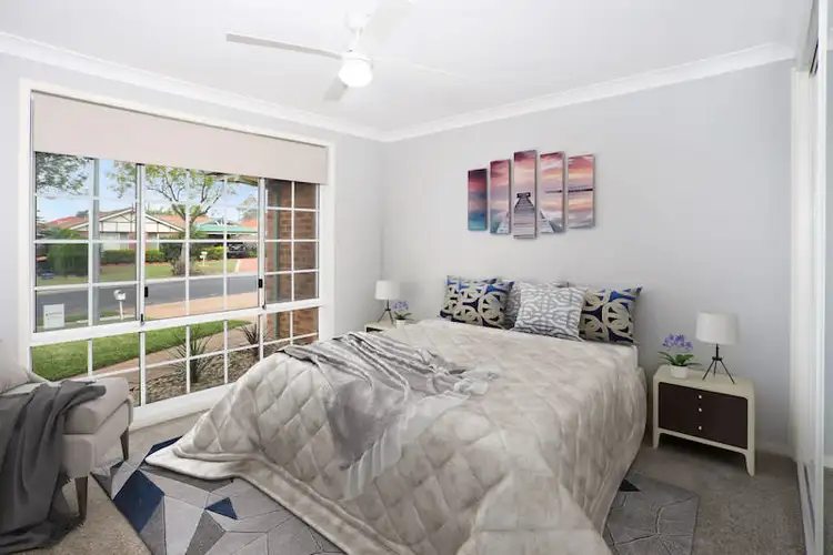 Second view of Homely semi-detached listing, 31 Brussels Crescent, Rooty Hill NSW 2766