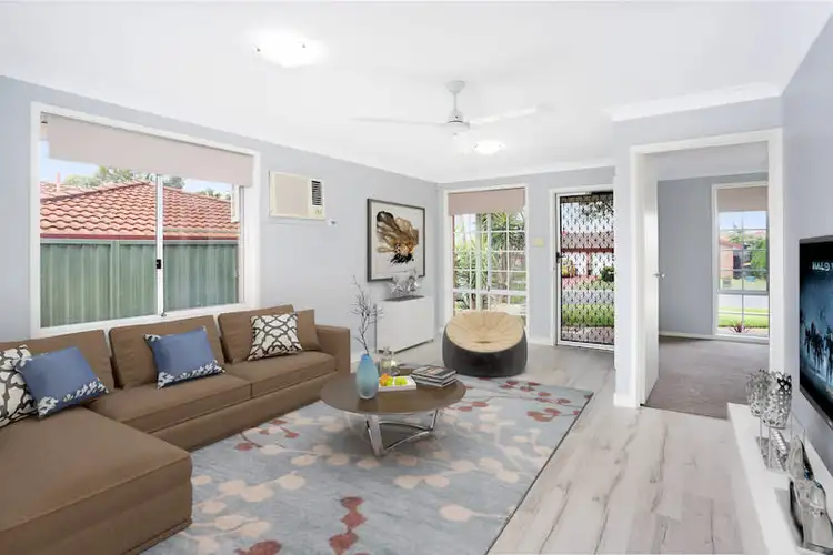 Third view of Homely semi-detached listing, 31 Brussels Crescent, Rooty Hill NSW 2766