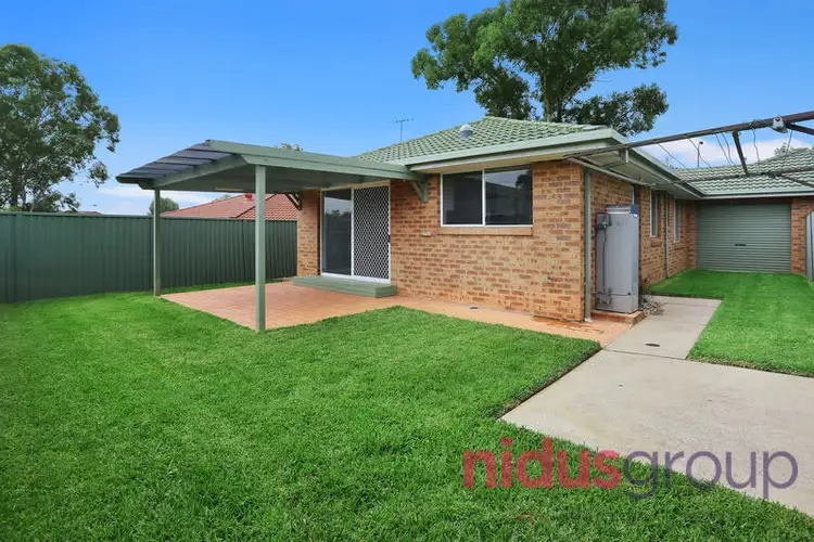 Sixth view of Homely semi-detached listing, 31 Brussels Crescent, Rooty Hill NSW 2766