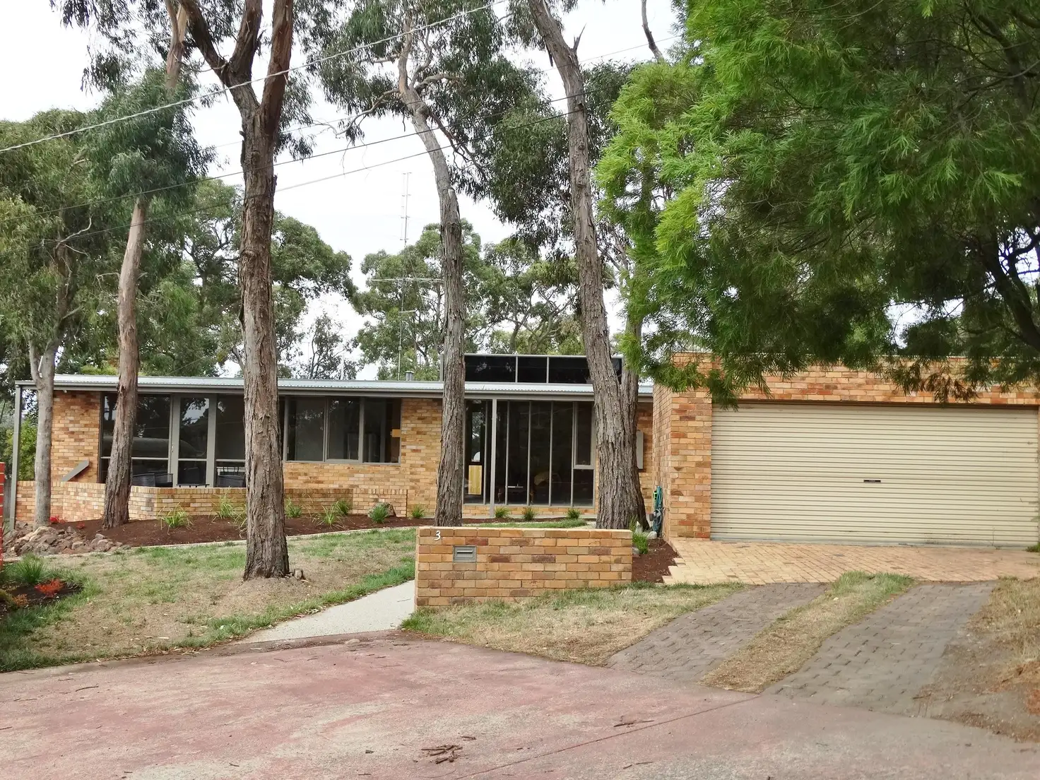 Main view of Homely house listing, 3 Judith Grove, Mount Clear VIC 3350