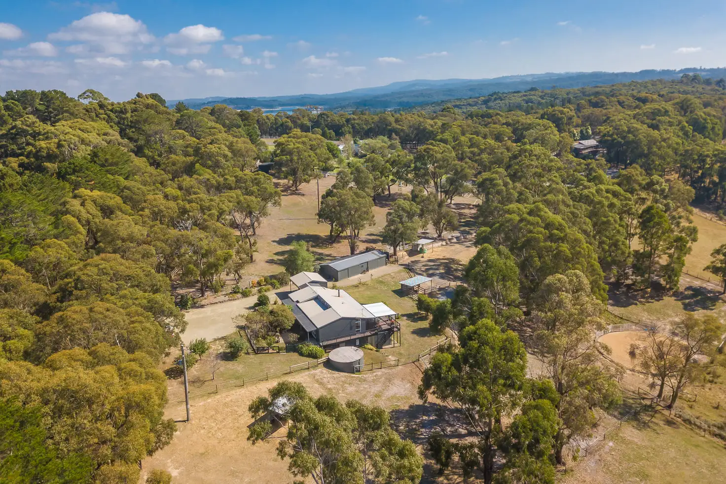 Main view of Homely rural property listing, 23 Downey Road, Dewhurst VIC 3808