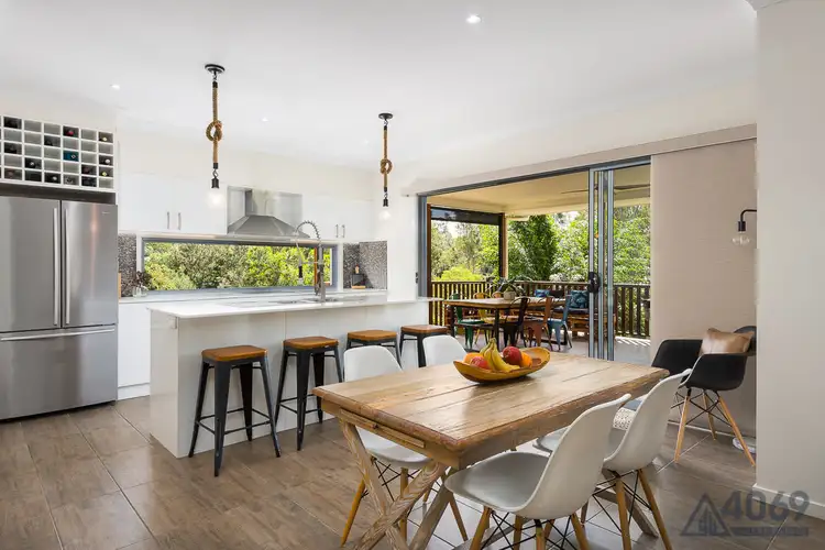 Third view of Homely house listing, 81 Bozzato Place, Kenmore QLD 4069