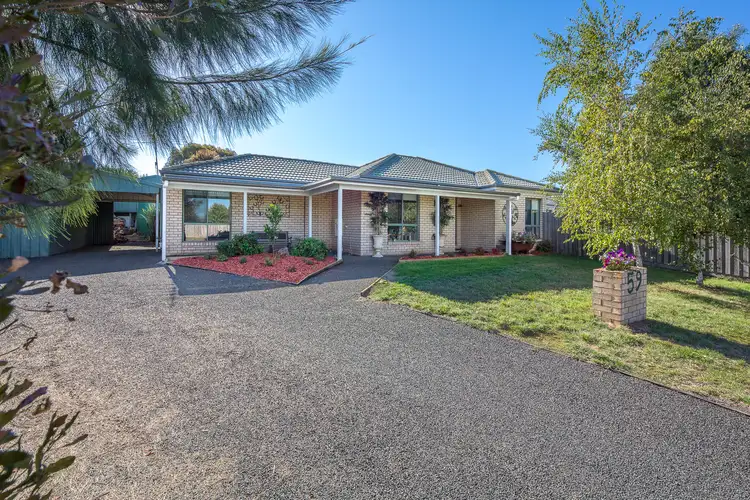 Main view of Homely house listing, 59 Robb Drive, Romsey VIC 3434