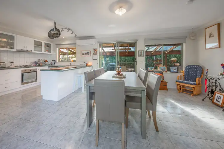 Second view of Homely house listing, 59 Robb Drive, Romsey VIC 3434