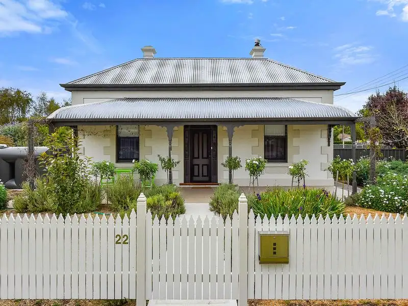 Main view of Homely house listing, 22 Main Street, Millicent SA 5280