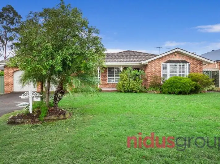 7 Flora Street, Plumpton NSW 2761