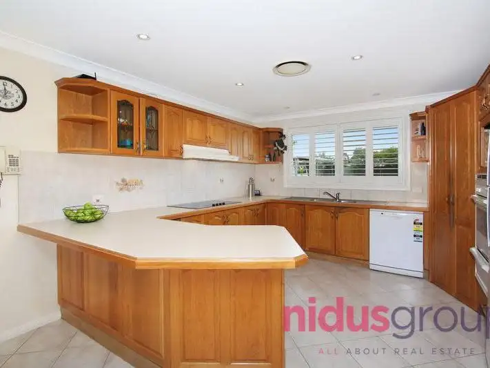 Second view of Homely house listing, 7 Flora Street, Plumpton NSW 2761