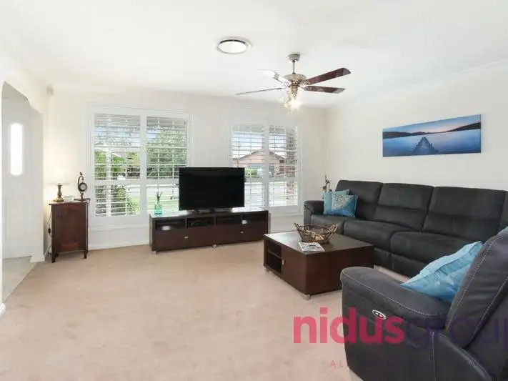 Third view of Homely house listing, 7 Flora Street, Plumpton NSW 2761