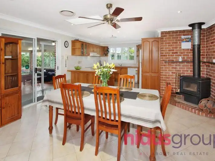 Fourth view of Homely house listing, 7 Flora Street, Plumpton NSW 2761