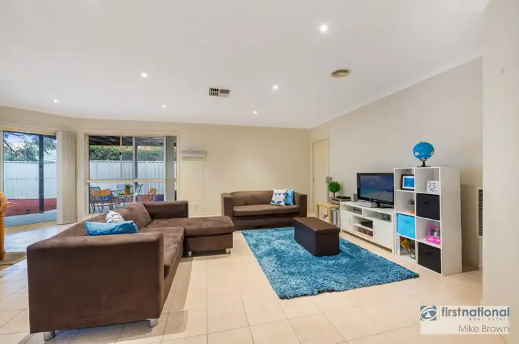 Third view of Homely house listing, 57 Edgbaston Parade, Caroline Springs VIC 3023