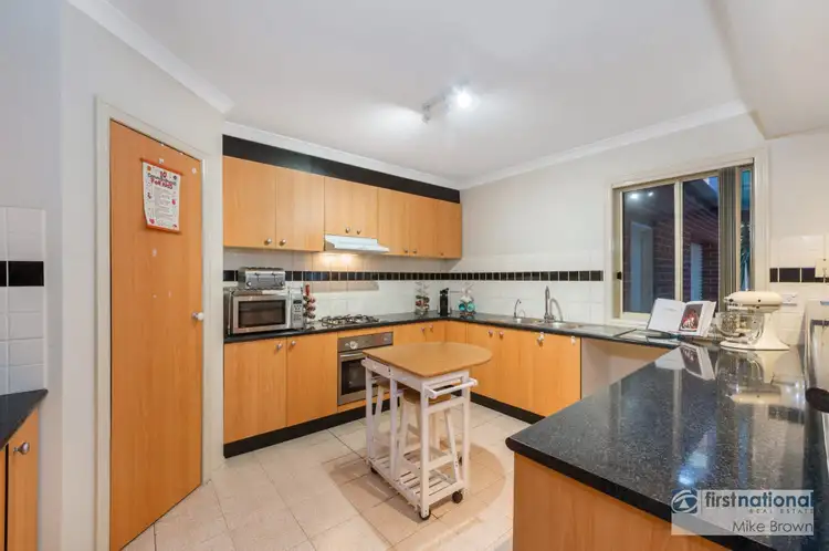 Fifth view of Homely house listing, 57 Edgbaston Parade, Caroline Springs VIC 3023