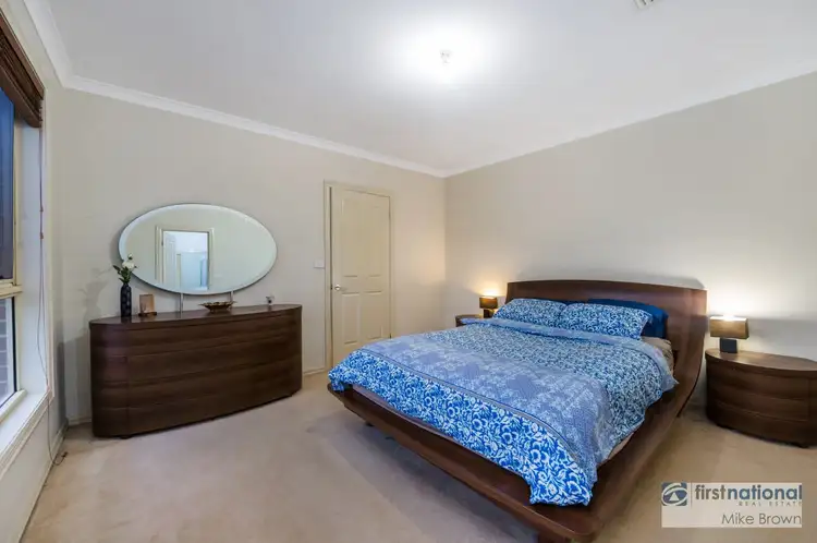 Sixth view of Homely house listing, 57 Edgbaston Parade, Caroline Springs VIC 3023