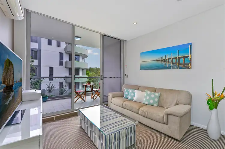 Third view of Homely apartment listing, 104/79 Macpherson Street, Warriewood NSW 2102