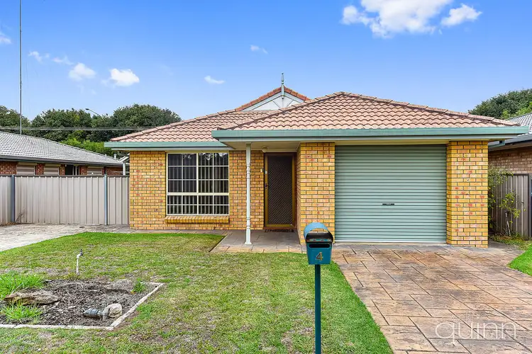 Main view of Homely house listing, 4 Winfield Court, Mount Gambier SA 5290